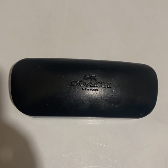 Coach Authentic Eyeglasses Pink - Picture 10 of 14